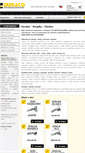Mobile Screenshot of duvako.cz